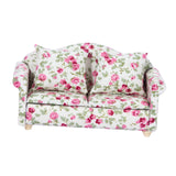 Maxbell 2Pcs 1:12 Simulation Sofa Furniture Scenery Dollhouse Home Oranments