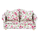 Maxbell 2Pcs 1:12 Simulation Sofa Furniture Scenery Dollhouse Home Oranments