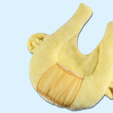 Maxbell Baby Feeding Pillow Baby Room Decor for Newborn Infant Donut pattern+Pink