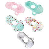 Maxbell Baby Feeding Pillow Baby Room Decor for Newborn Infant Donut pattern+Pink