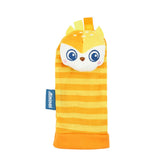 Maxbell 4x Baby Wrist Rattles Sensory Toys for Baby 0-6 Months Infant