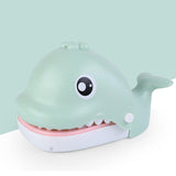 Maxbell 2x Whale Biting Finger Game Joke Toys Board Games for Preschool Party Family