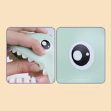 Maxbell 2x Whale Biting Finger Game Joke Toys Board Games for Preschool Party Family