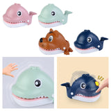 Maxbell 2x Whale Biting Finger Game Joke Toys Board Games for Preschool Party Family
