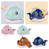 Maxbell 2x Whale Biting Finger Game Joke Toys Board Games for Preschool Party Family