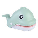 Maxbell 2x Whale Biting Finger Game Joke Toys Board Games for Preschool Party Family