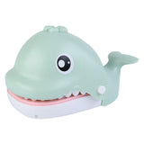 Maxbell 2x Whale Biting Finger Game Joke Toys Board Games for Preschool Party Family
