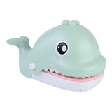 Maxbell 2x Whale Biting Finger Game Joke Toys Board Games for Preschool Party Family