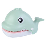 Maxbell 2x Whale Biting Finger Game Joke Toys Board Games for Preschool Party Family