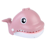 Maxbell 2x Whale Biting Finger Game Joke Toys Board Games for Preschool Party Family