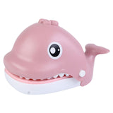Maxbell 2x Whale Biting Finger Game Joke Toys Board Games for Preschool Party Family