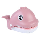 Maxbell 2x Whale Biting Finger Game Joke Toys Board Games for Preschool Party Family