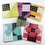 Maxbell 6xChildren Origami Paper Book Handmade Early Learning Educational Toys Puzzle