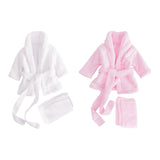 Baby Photography Prop Bathrobe Outfits Posing Photo Prop for Newborn