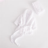 Baby Photography Prop Bathrobe Outfits Posing Photo Prop for Newborn