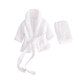 Baby Photography Prop Bathrobe Outfits Posing Photo Prop for Newborn