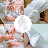 Baby Photography Prop Bathrobe Outfits Posing Photo Prop for Newborn