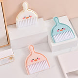 Maxbell Maxbell Small Broom and Dustpan Set Office Housekeeping Animal Waste Cleaning Tools