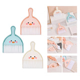 Maxbell Maxbell Small Broom and Dustpan Set Office Housekeeping Animal Waste Cleaning Tools