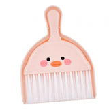 Maxbell Maxbell Small Broom and Dustpan Set Office Housekeeping Animal Waste Cleaning Tools