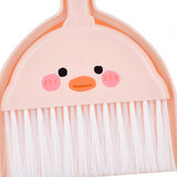 Maxbell Maxbell Small Broom and Dustpan Set Office Housekeeping Animal Waste Cleaning Tools