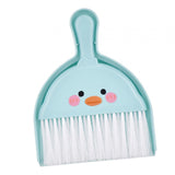 Maxbell Maxbell Small Broom and Dustpan Set Office Housekeeping Animal Waste Cleaning Tools