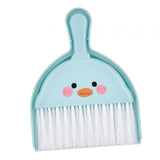 Maxbell Maxbell Small Broom and Dustpan Set Office Housekeeping Animal Waste Cleaning Tools