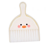 Maxbell Maxbell Small Broom and Dustpan Set Office Housekeeping Animal Waste Cleaning Tools