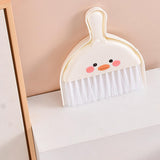 Maxbell Maxbell Small Broom and Dustpan Set Office Housekeeping Animal Waste Cleaning Tools