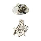 Maxbell 5xMetal Cufflinks Unique Design for French Cuff Shirt Formal Ceremony Business Silver