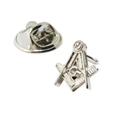 Maxbell 5xMetal Cufflinks Unique Design for French Cuff Shirt Formal Ceremony Business Silver