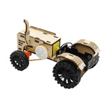 Maxbell Science Experiment Kits Assembling Wood Tractor for Kids Boys Birthday Gifts