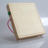 Maxbell Switch Busy Board Travel Toy for Educational Kindergarten Activities Centers no screwdriver