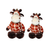 Maxbell Realistic Deer Stuffed Animal Home Decorative for Adults Children Boys Girls 35cm