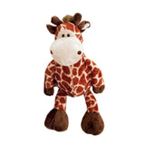 Maxbell Realistic Deer Stuffed Animal Home Decorative for Adults Children Boys Girls 35cm