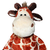 Maxbell Realistic Deer Stuffed Animal Home Decorative for Adults Children Boys Girls 35cm