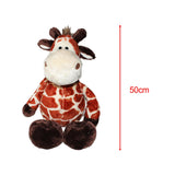 Maxbell Realistic Deer Stuffed Animal Home Decorative for Adults Children Boys Girls 50cm