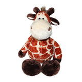 Maxbell Realistic Deer Stuffed Animal Home Decorative for Adults Children Boys Girls 50cm