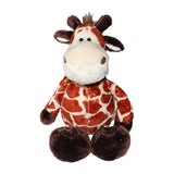 Maxbell Realistic Deer Stuffed Animal Home Decorative for Adults Children Boys Girls 50cm