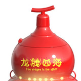 Maxbell Chinese New Year Portable Beach Toy Bubbles Maker for New Year Outdoor Beach