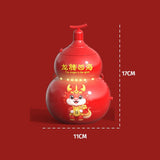 Maxbell Chinese New Year Portable Beach Toy Bubbles Maker for New Year Outdoor Beach