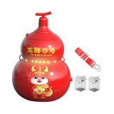 Maxbell Chinese New Year Portable Beach Toy Bubbles Maker for New Year Outdoor Beach