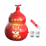 Maxbell Chinese New Year Portable Beach Toy Bubbles Maker for New Year Outdoor Beach