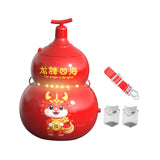 Maxbell Chinese New Year Portable Beach Toy Bubbles Maker for New Year Outdoor Beach