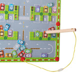 Maxbell Magnetic Maze Game Valentines Gifts for Kids Sensory Toys for Kids Preschool