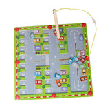 Maxbell Magnetic Maze Game Valentines Gifts for Kids Sensory Toys for Kids Preschool