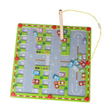 Maxbell Magnetic Maze Game Valentines Gifts for Kids Sensory Toys for Kids Preschool