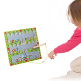 Maxbell Magnetic Maze Game Valentines Gifts for Kids Sensory Toys for Kids Preschool