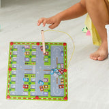 Maxbell Magnetic Maze Game Valentines Gifts for Kids Sensory Toys for Kids Preschool