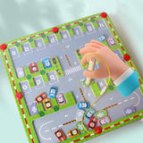 Maxbell Magnetic Maze Game Valentines Gifts for Kids Sensory Toys for Kids Preschool